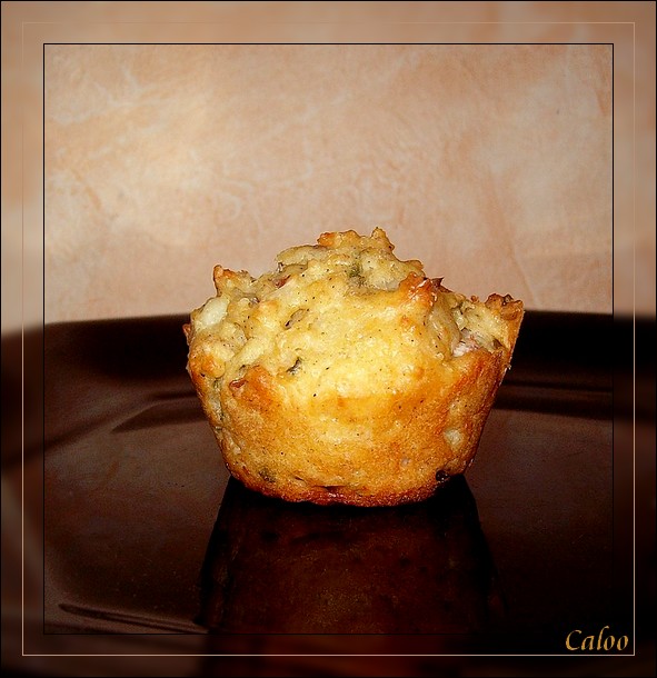 La pâte à muffins Muffin13