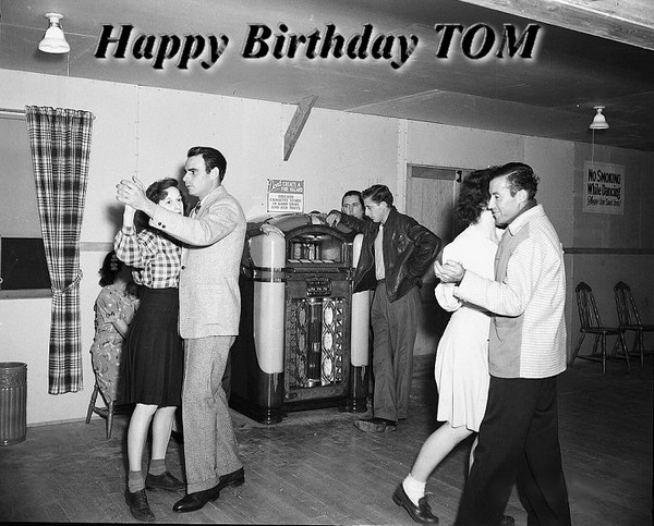 HAPPY BIRTHDAY TOM Tom10