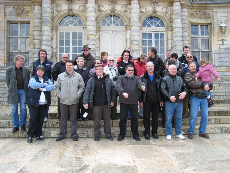 Sortie en seine et marne avec BMWclub france et club E21-E30 - Page 2 Miseen10