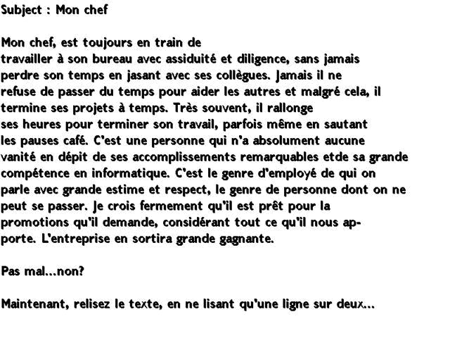 la verité entre les lignes!!! Mon_ch10