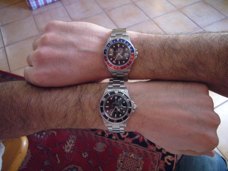 Porter deux montres, qui ose ? - Page 2 Deux_r12