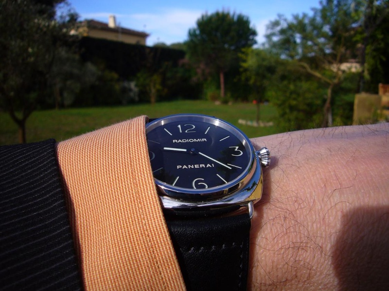 30 ans, 3K €, 3 choix de montres: Qu'acheter? Pam_2200