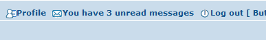 New :  Mark PM as read / unread Unread12