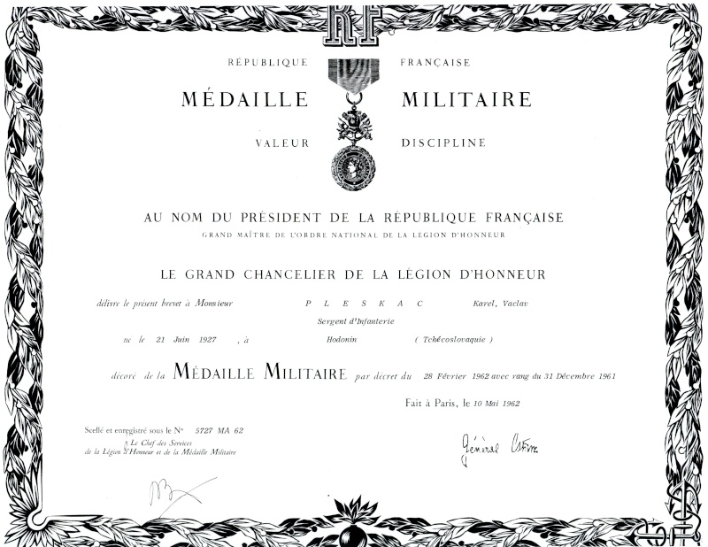 INDOCHINE - 1948 - 3me R.E.I Medail10