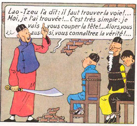 En négatif Tintin10