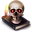 The Voodoo Child Skull-11