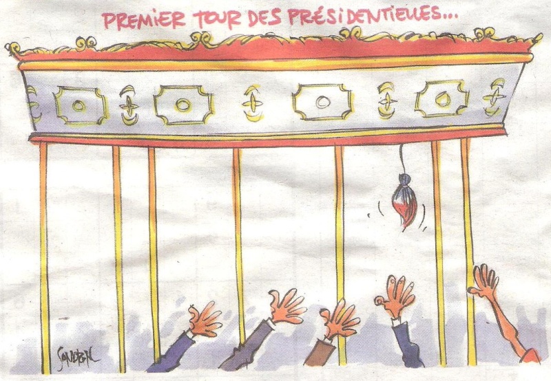 les présidentielles françaises dans mon service au labo - Page 2 Prasid10
