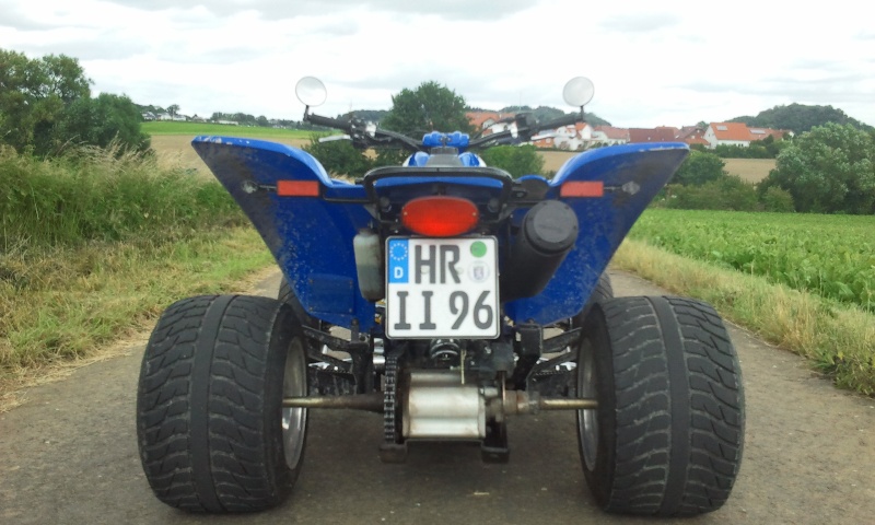 x-treme's Yamaha Raptor 660R...der ganz normale Wahnsinn 2011-041