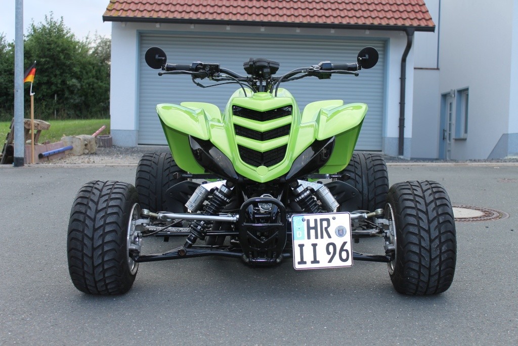 Der ganz normale Wahnsinn...x-treme's Yamaha Raptor 660R - Seite 11 Img_3317