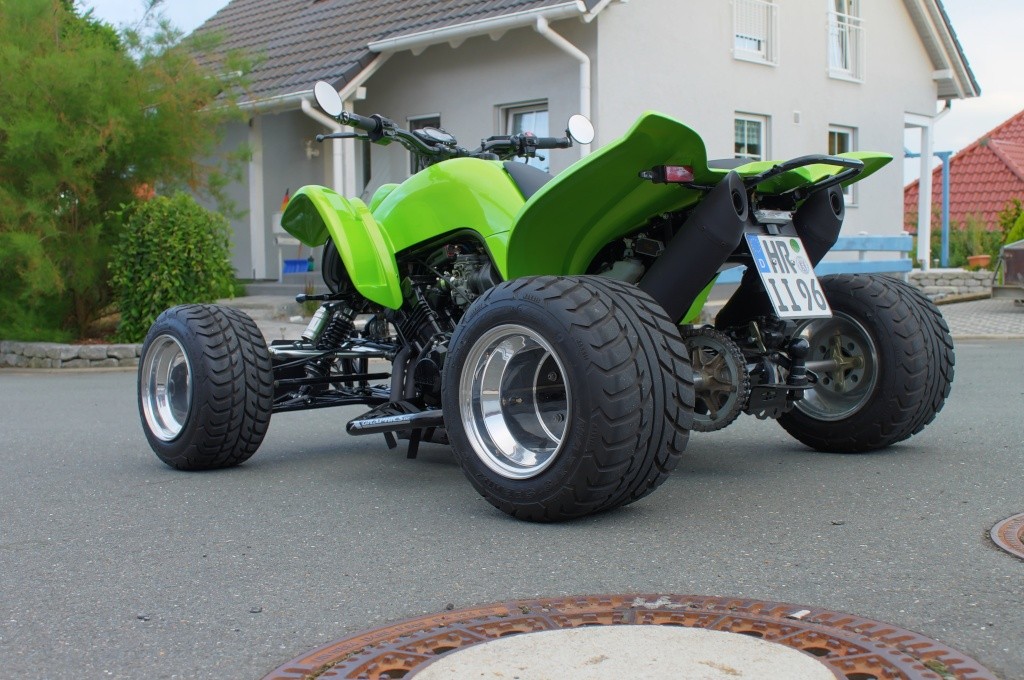 x-treme's Yamaha Raptor 660R...der ganz normale Wahnsinn - Seite 4 Img_3321