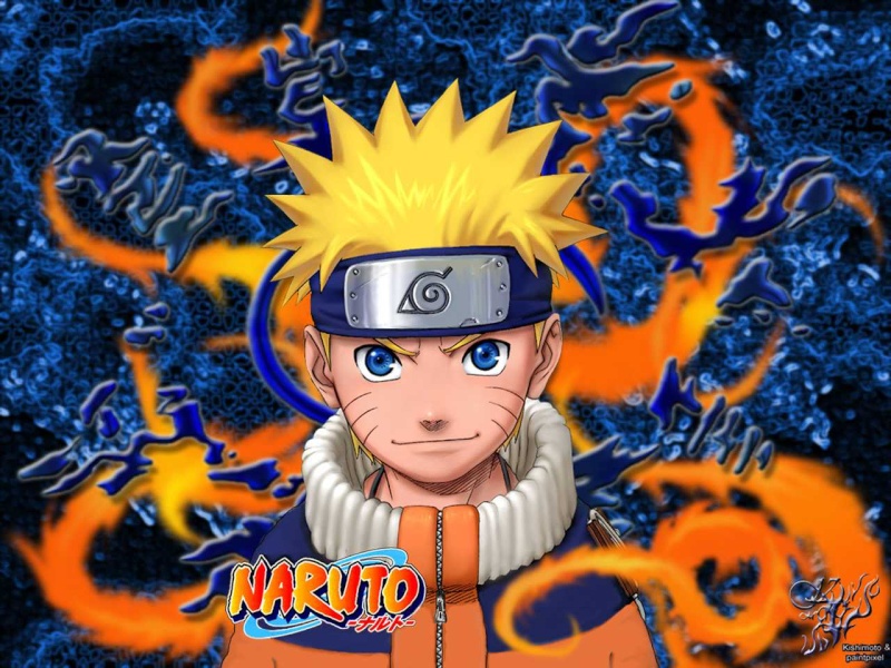 NARUTO Naruto14