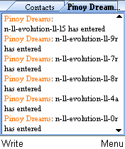 Multi-kickers in Pinoy Dreams - Page 2 Evolut14