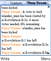 Multi-kickers in Pinoy Dreams - Page 2 Evolut15