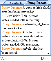 Multi-kickers in Pinoy Dreams - Page 2 Evolut21