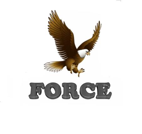 FORCE logo Logone10