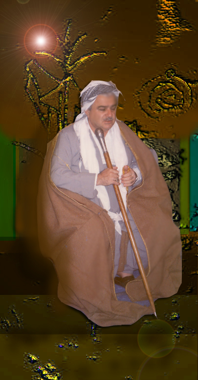الشيخ محمدالكسنزان (قدس الله سره ) - صور -جرافيك 2 123410