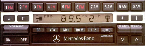 Radios Becker - Varios Modelos - VENDO 14802010