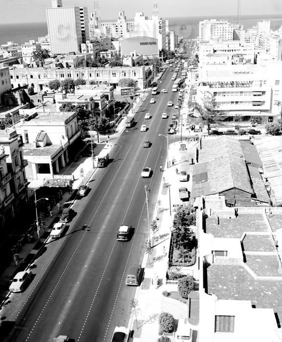 LA MODERNIDAD EN CUBA Calle211