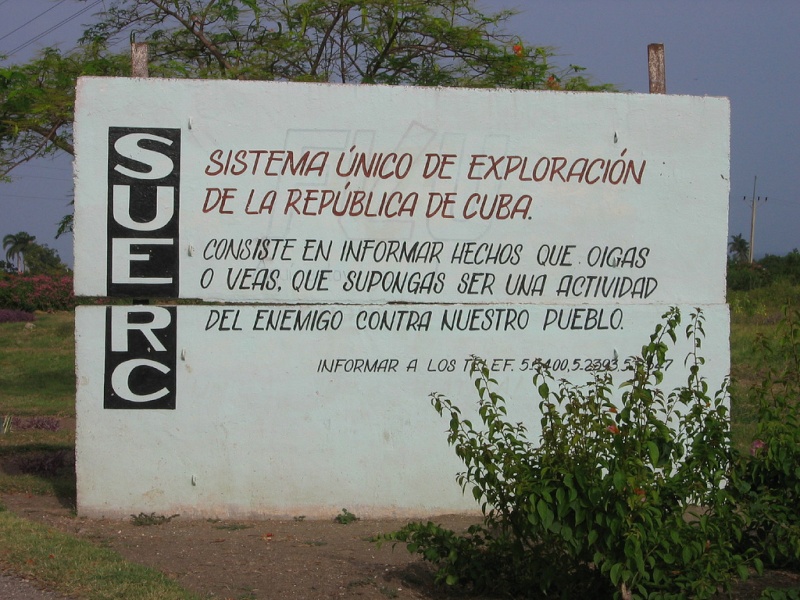 LA REALIDAD CUBANA MEDIANTE LA IMAGEN: 1959-PRESENTE - Página 3 Chivat11