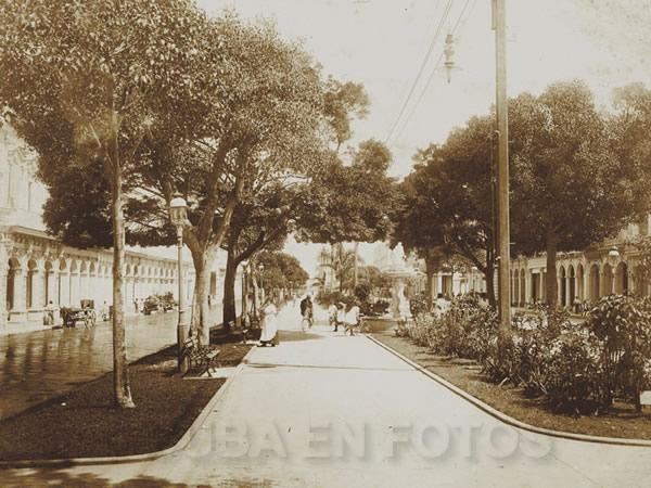 LA MODERNIDAD EN CUBA Prado111