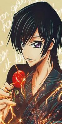 Lelouch Lamperouge