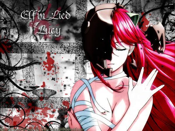 wallpapers de elfien lied ^^ 13199110