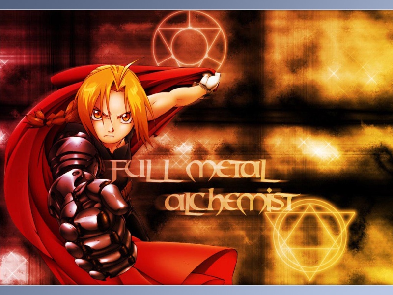 wallpapers FMA Full-m12