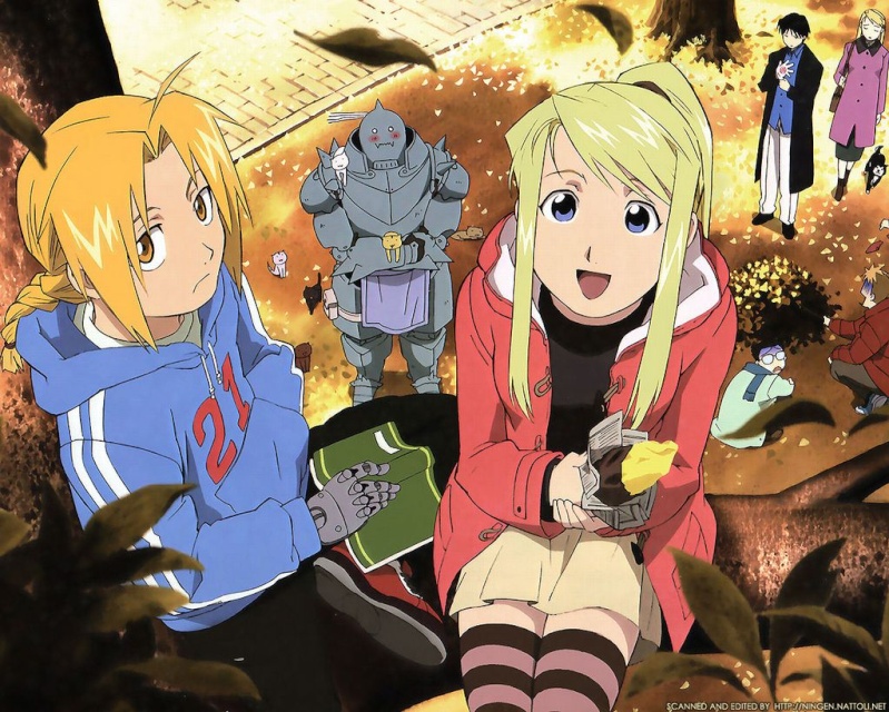 wallpapers FMA Full_m12