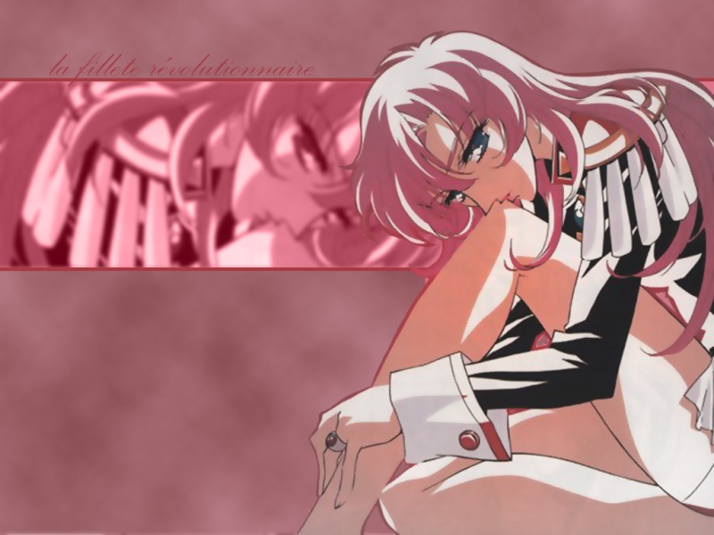 revolucionary girl utena Utena10