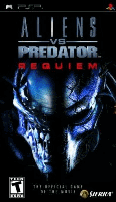   Aliens Vs Predator Requiem    T351510