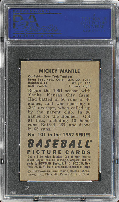 Buy the card or the holder? Mantle10