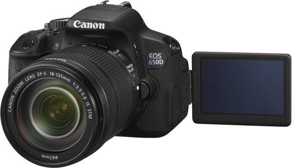 Canon EOS 650D Eos-6510