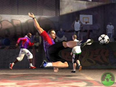    Fifa Street       Fifast10