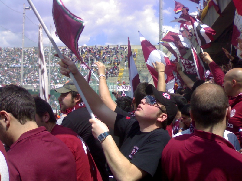 Salernitana Vs Pescara - RIPRENDIAMOCELA!!! 27042010