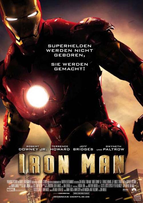   Iron Man 42050110