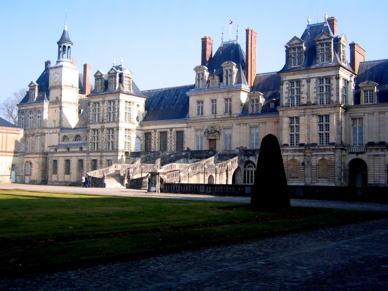 Le château de Fontainebleau Photo_15