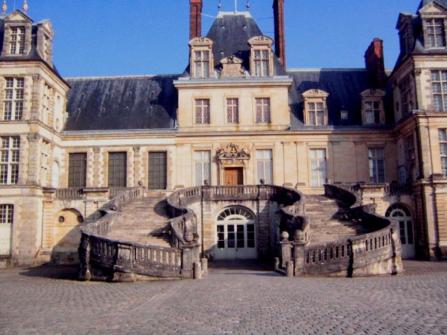 Le château de Fontainebleau Photo_21