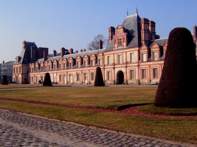 Le château de Fontainebleau Photo_22