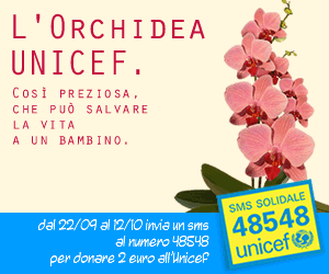 L'orchidea UNICEF 300x2510