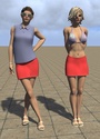 Personnage 3D View_021