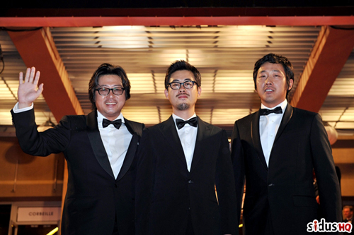 Korean Films at 61st Cannes Film Festival - Part 1 Chaser14