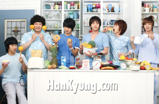 SUJU Happy's "Cooking? Cooking!" is delicious [Eng. Trans] Suju_h10