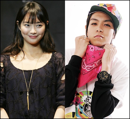 [Update] TOP and Shin Mina are NOT Dating Top13