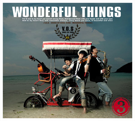 V.O.S. is back with 'Wonderful Things'! Vos_210