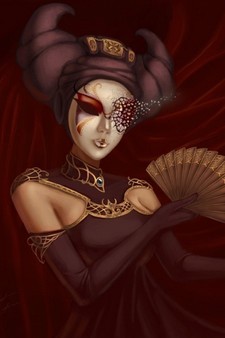 Galerie des Avatars [Ames sensibles s'abstenir !] Masque10