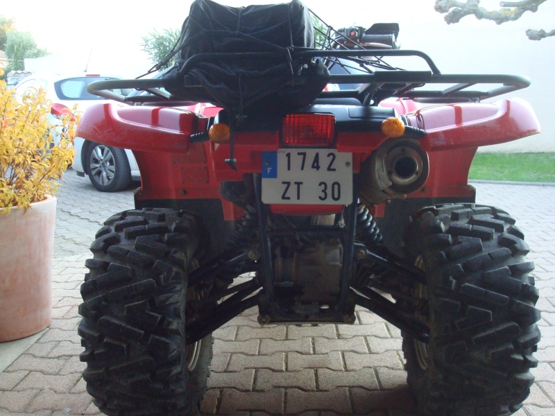 Vends 660 grizzly Grizzl17