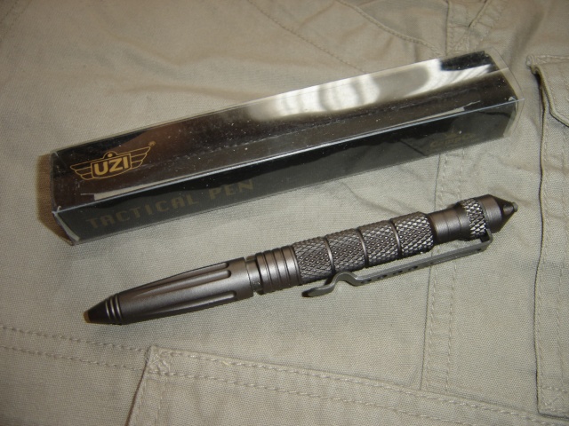 [UZI] Tactical Pen II Uzi_ta14