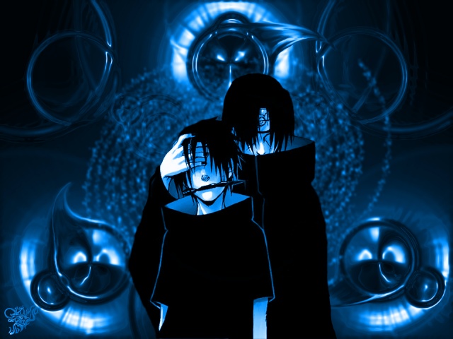 IMAGES DE NARUTO <3 (ca vaut le coup d'oeuil ^^) Itachi10