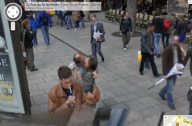 postez ici toutes les photos insolites de Google Street View Full11