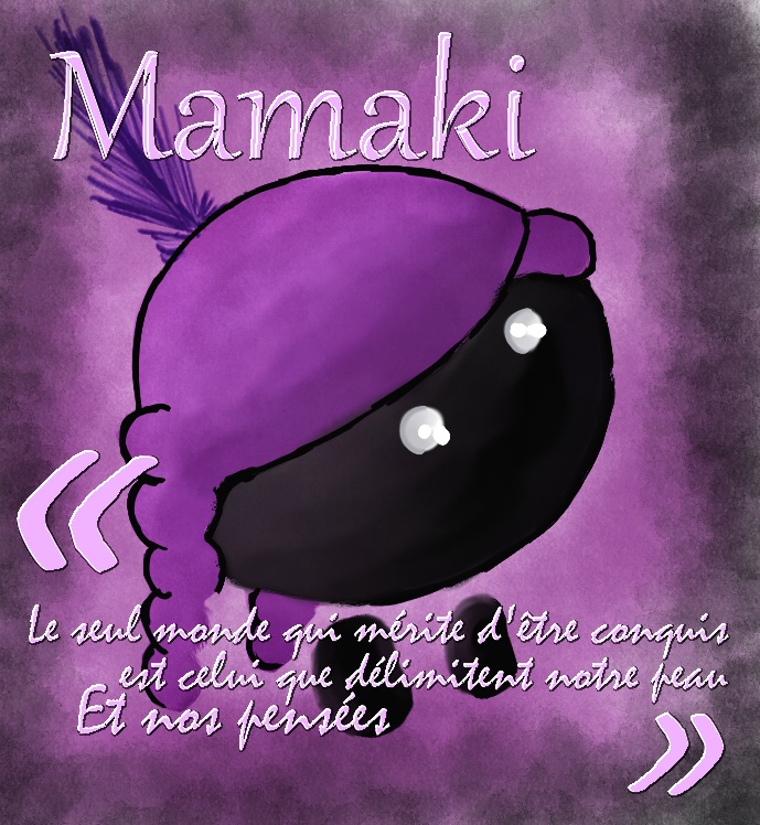Les miens :) - Page 2 Mamaki10